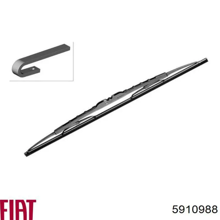 5910988 Fiat/Alfa/Lancia Склоочисники лобового скла