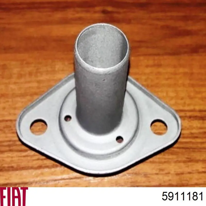 Щітка-двірник лобового скла, пасажирська Fiat/Alfa/Lancia 5911181 ціна, від 9.40 USD
