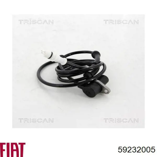 Купити 59232005 Fiat/Alfa/Lancia Датчик АБС (ABS) передній