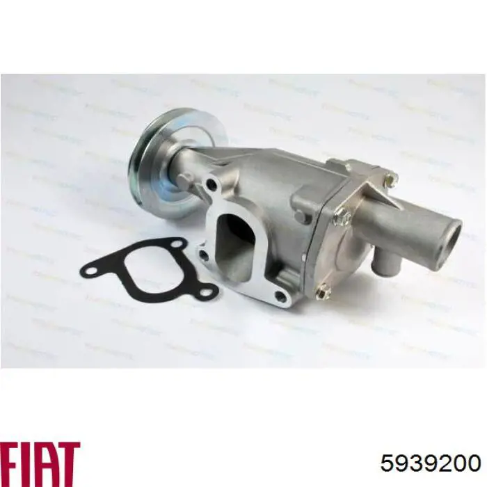 Купити 5939200 Fiat/Alfa/Lancia Насос охолоджуючої рідини