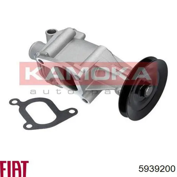 5939200 Fiat/Alfa/Lancia Насос охолодження