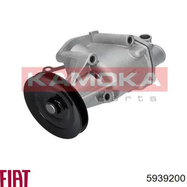 Помпа охолодження Fiat/Alfa/Lancia 5939200 ціна, від 32.66 USD