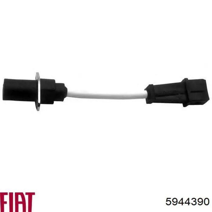 Купити 5944390 Fiat/Alfa/Lancia Датчик положення (оборотів) коленвалу