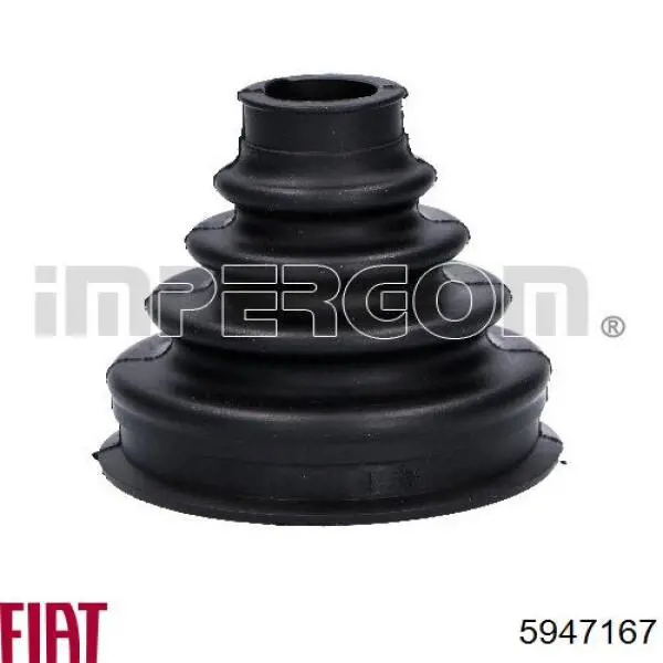 Купити 5947167 Fiat/Alfa/Lancia Пильник шарніра приводу