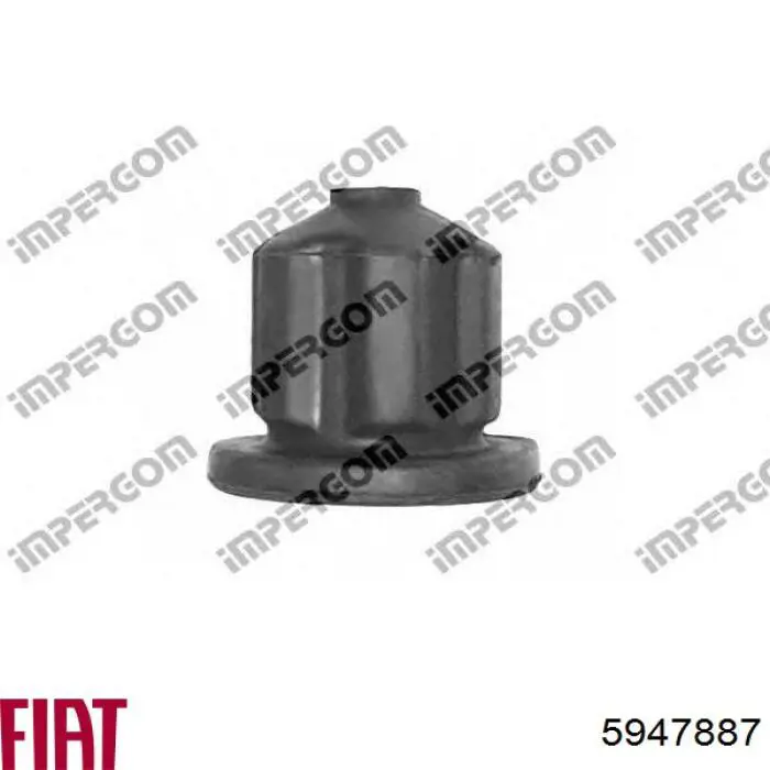 Купити 5947887 Fiat/Alfa/Lancia Сайлентблок задньої балки