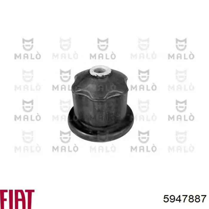 5947887 Fiat/Alfa/Lancia Сайлентблок балки моста
