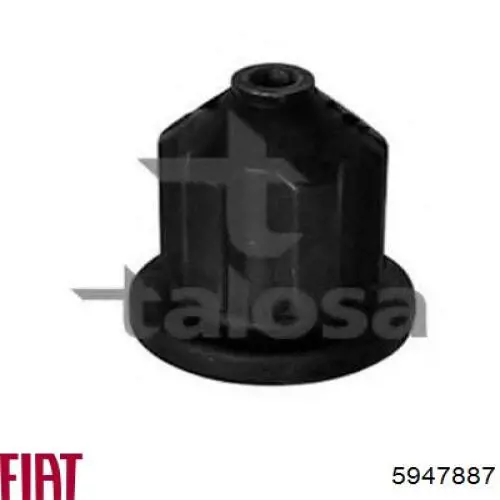 Сайлентблок задньої балки/підрамника Fiat/Alfa/Lancia 5947887 ціна, від 4.96 USD