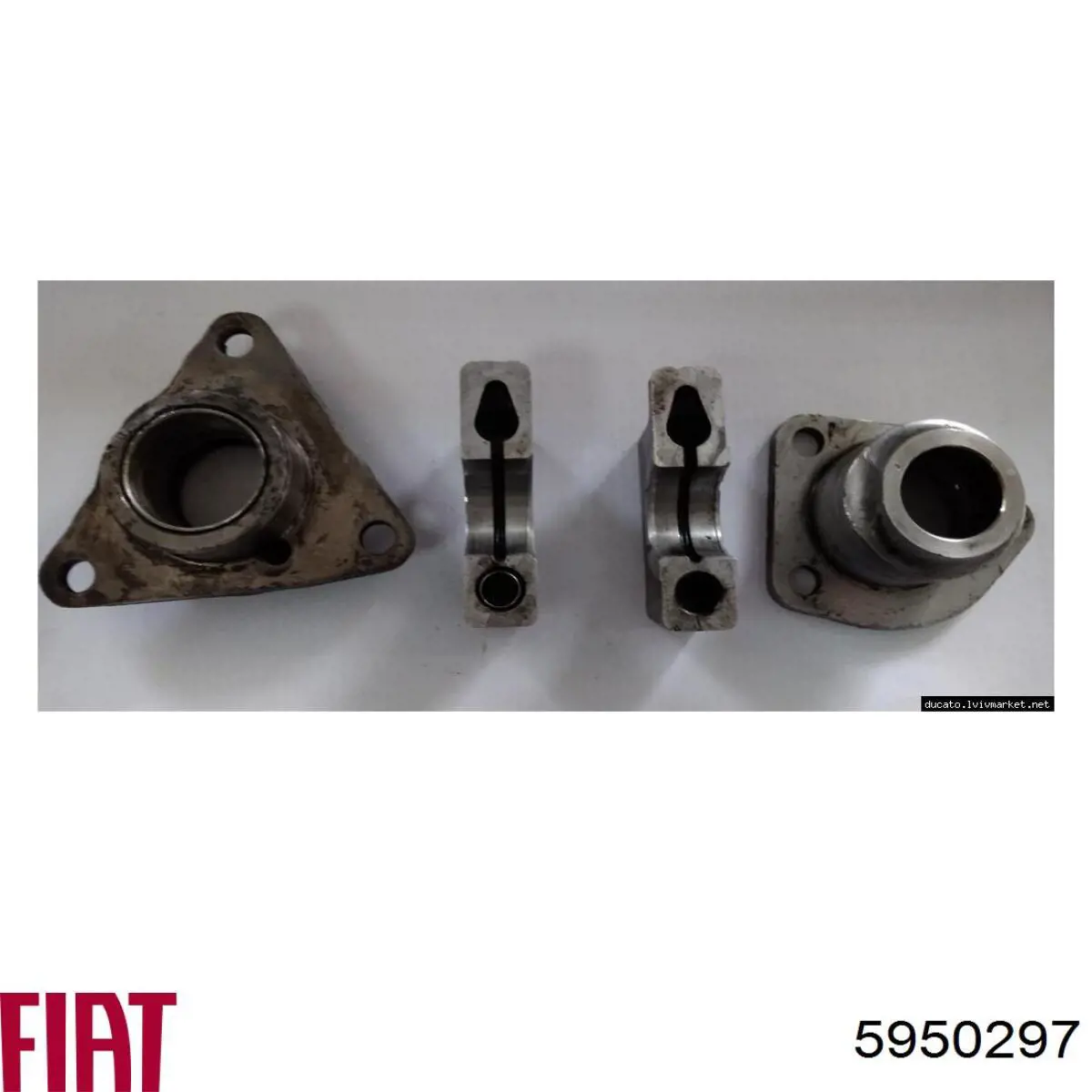 Розподілвал двигуна Fiat/Alfa/Lancia 5950297 ціна, від 85.11 USD