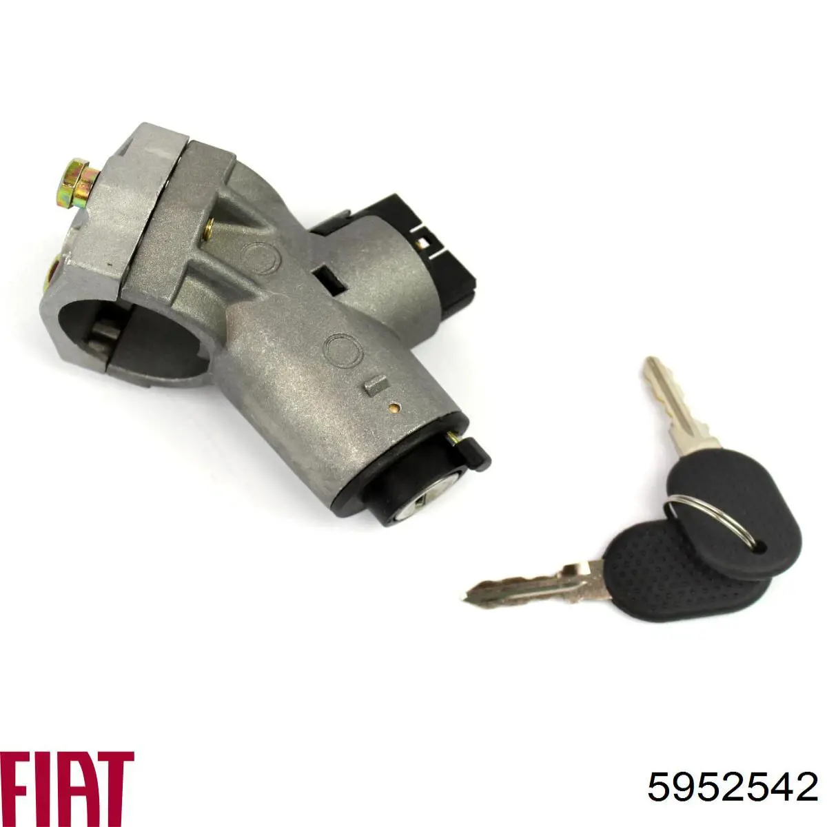 Купити 71714614 Fiat/Alfa/Lancia Контактна група