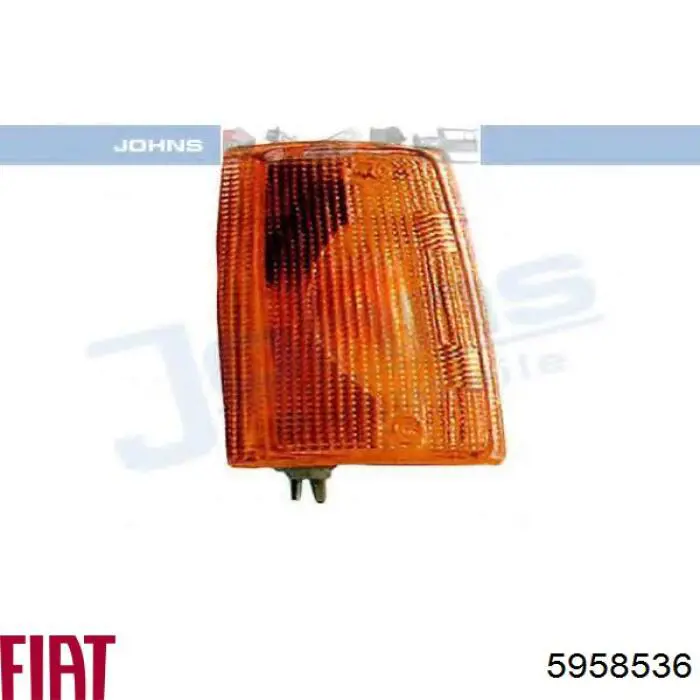 Правий покажчик повороту - лампа Polcar 301620E ціна, від 13.62 USD