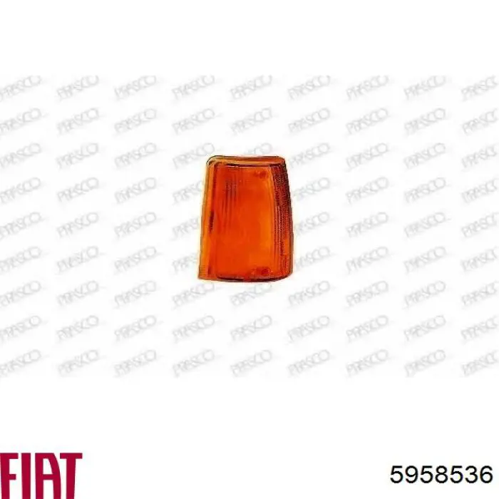 Купити 301620E Polcar Вказівник повороту правий
