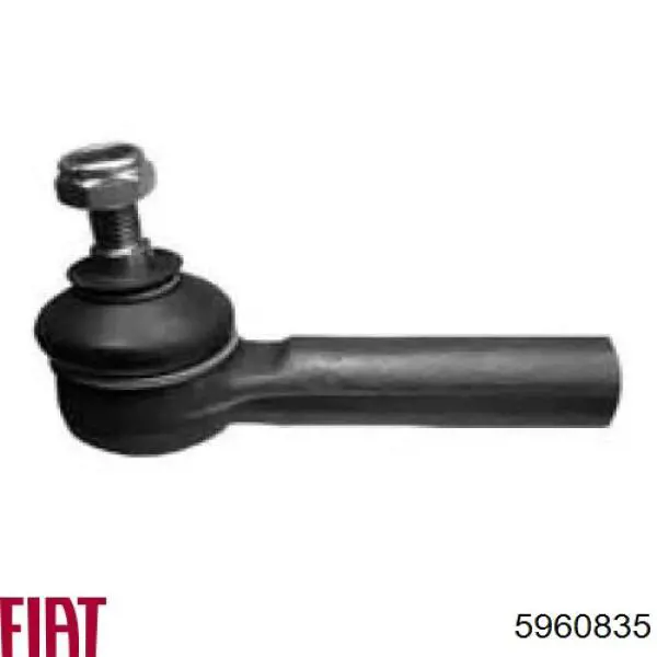 Наконечник рульовий Fiat/Alfa/Lancia 5960835 ціна, від 8.36 USD