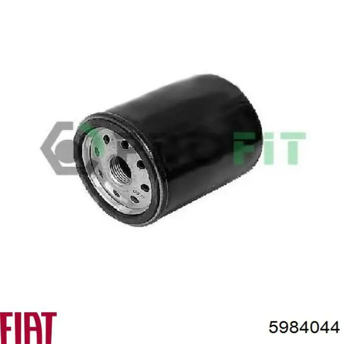 Фільтр масляний Fiat/Alfa/Lancia 5984044