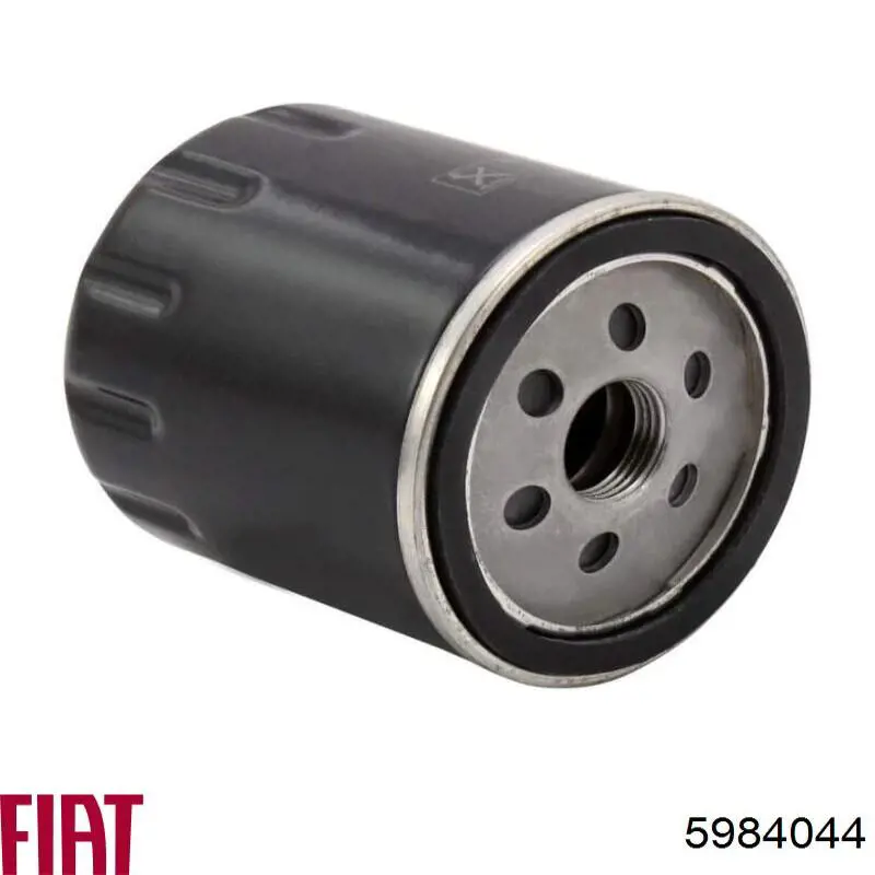 Масляний фільтр двигуна Fiat/Alfa/Lancia 5984044 ціна, від 4.58 USD