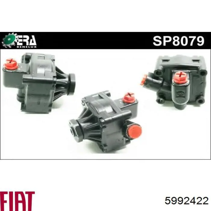 Купити 5992422 Fiat/Alfa/Lancia Насос гідравліки