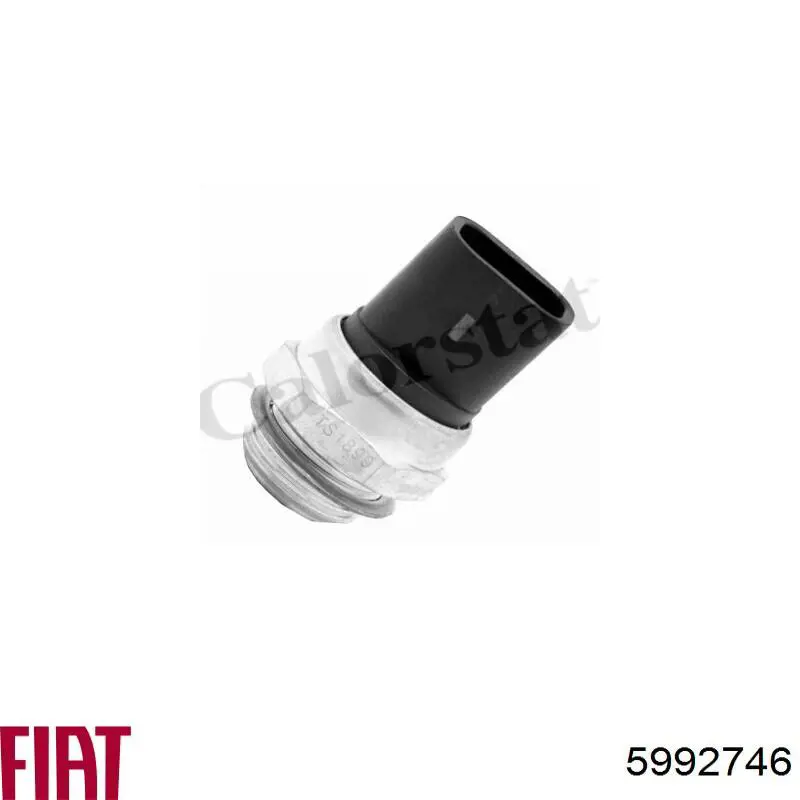 Купити 5992746 Fiat/Alfa/Lancia Датчик включення вентилятора