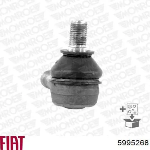 Наконечник рульовий Fiat/Alfa/Lancia 5995268 ціна, від 8.11 USD
