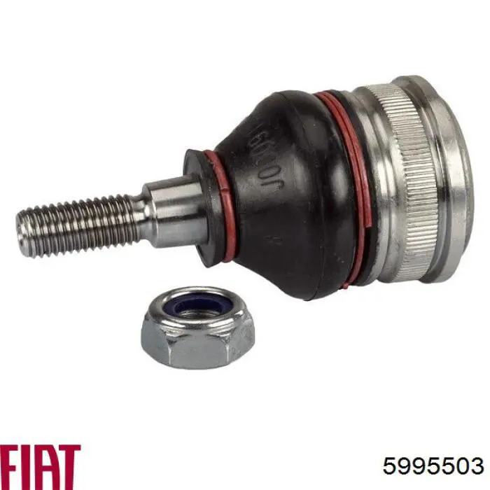 Вісь передня і поворотні кулаки Fiat/Alfa/Lancia 5995503 ціна, від 20.19 USD