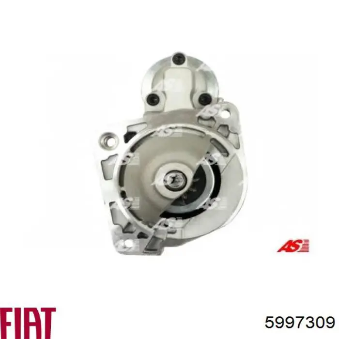 Стартер Fiat/Alfa/Lancia 5997309 ціна, від 78.71 USD