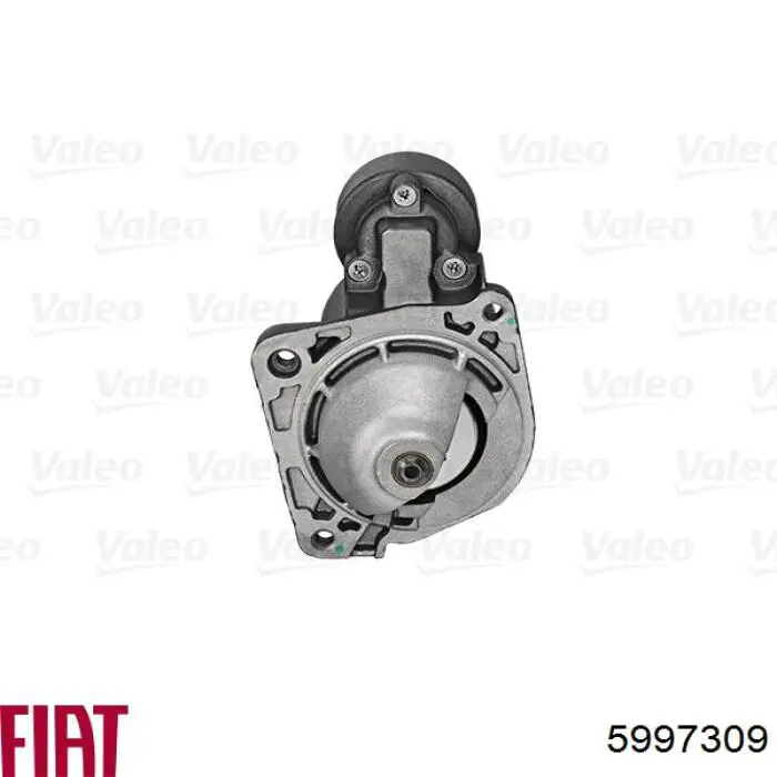 Стартер 5997309 Fiat/Alfa/Lancia
