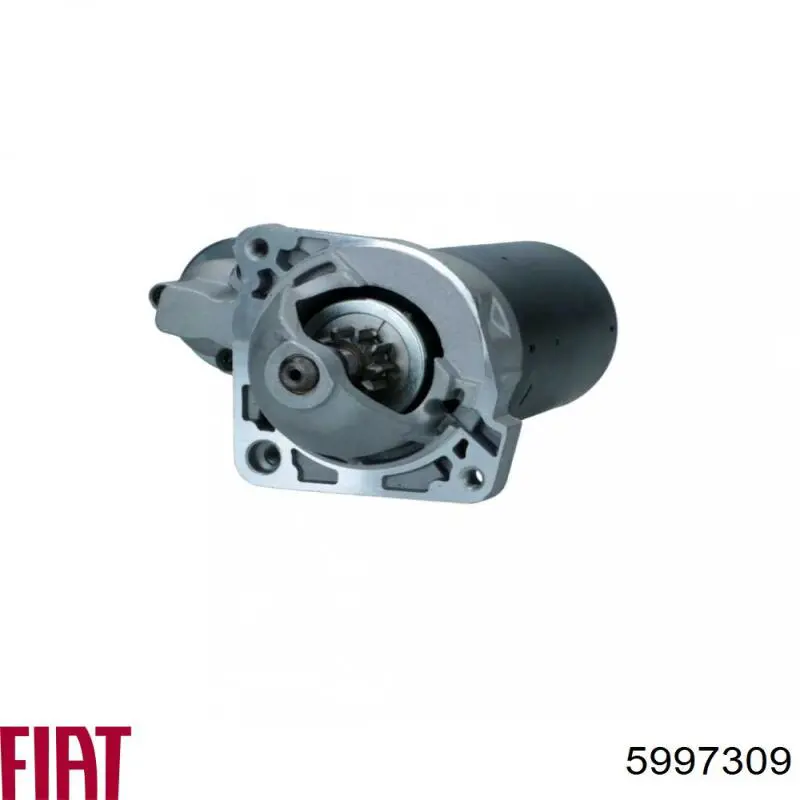 Стартер CS374 HC Parts