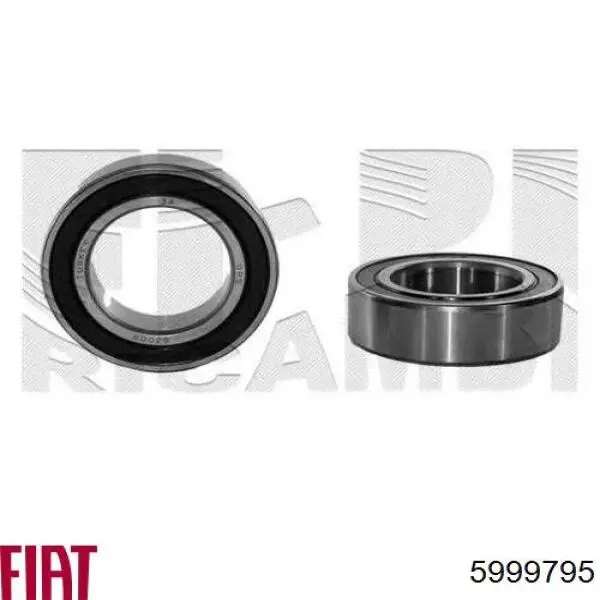  Fiat/Alfa/Lancia 5999795 ціна, від 41.90 USD