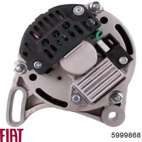 Генератор 71721174 Fiat/Alfa/Lancia