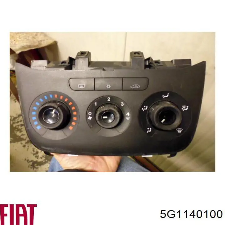 Купити 5G1140100 Fiat/Alfa/Lancia 
