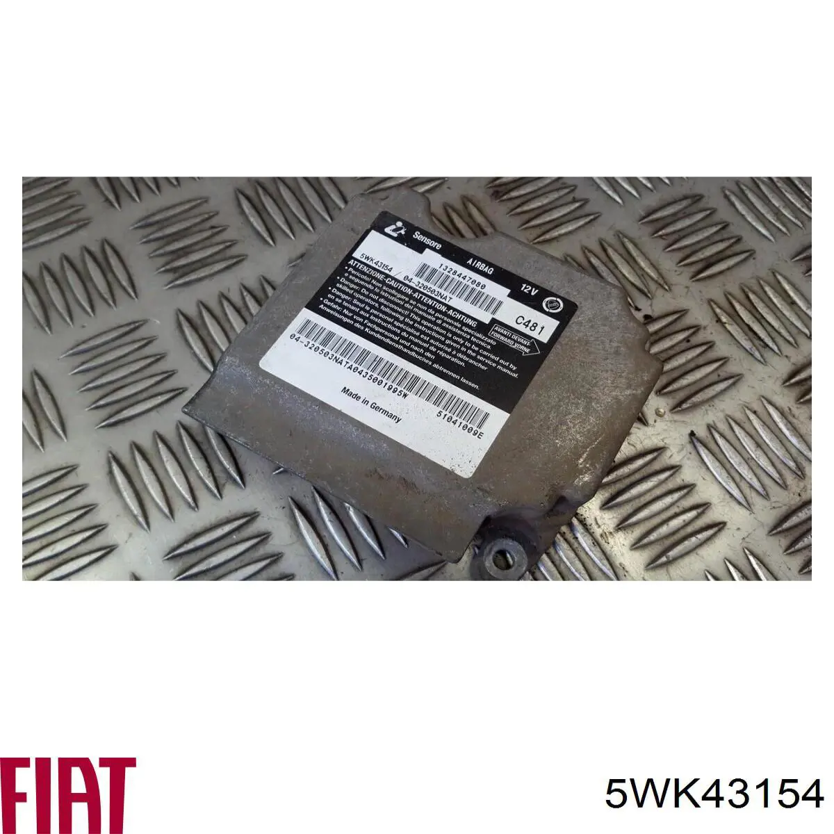 5WK43154 Fiat/Alfa/Lancia 
