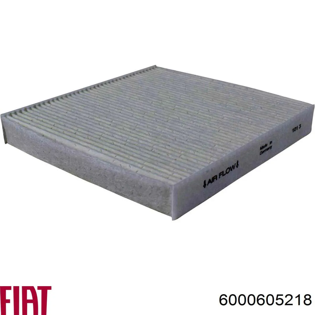 Масляний фільтр двигуна Fiat/Alfa/Lancia 6000605218 ціна, від 7.04 USD