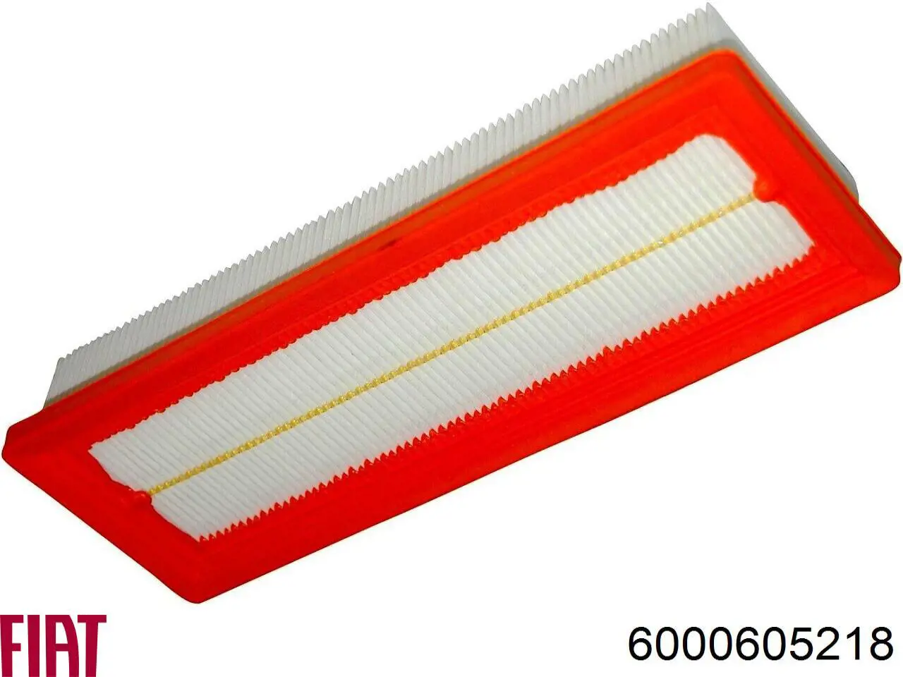 6000605218 Fiat/Alfa/Lancia Фільтр масла