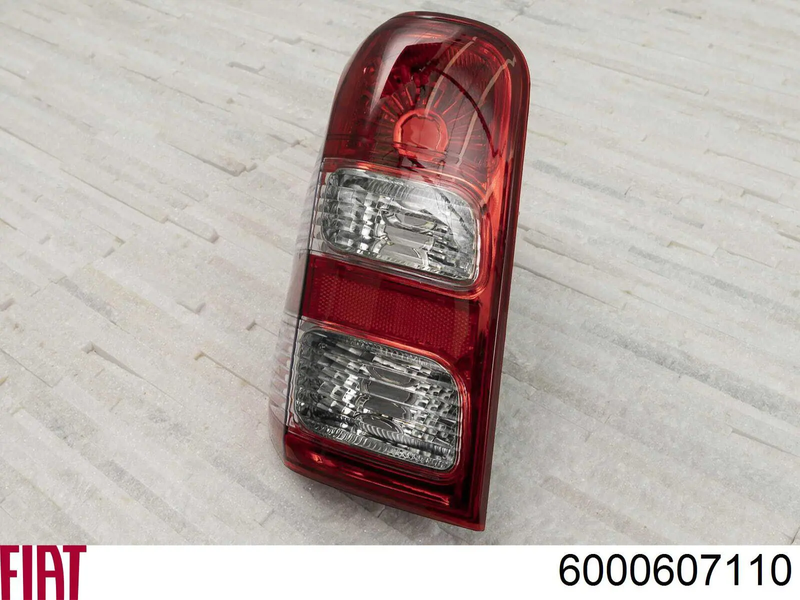 Ліхтар задній лівий Fiat/Alfa/Lancia 6000607110 ціна, від 73.94 USD