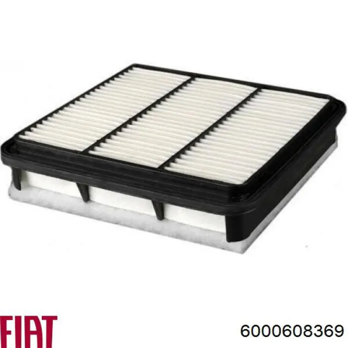 6000608369 Fiat/Alfa/Lancia Повітряний фільтр двигуна