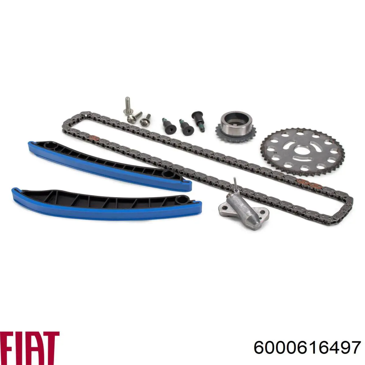 Купити 6000616497 Fiat/Alfa/Lancia Комплект ланцюга ГРМ