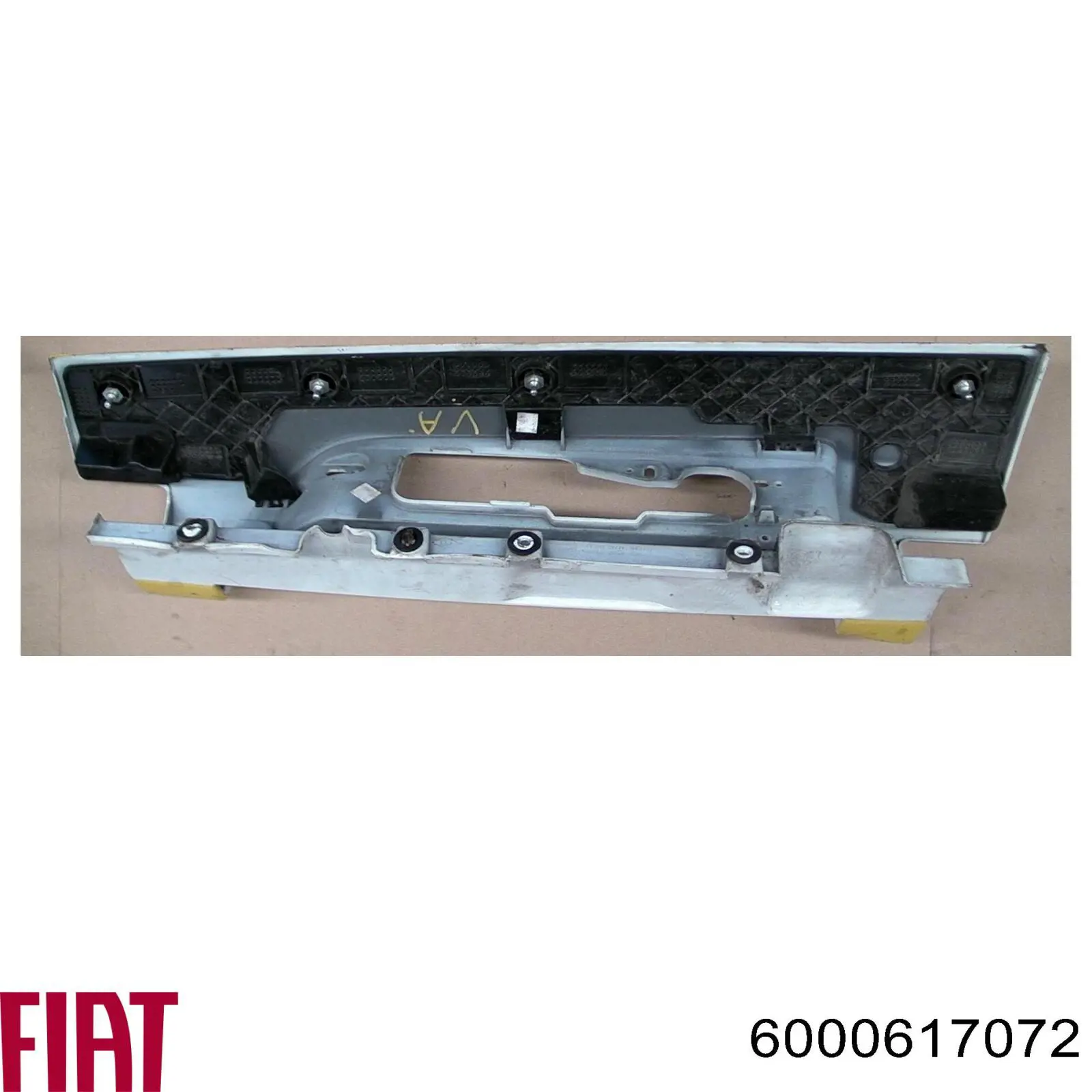 550448498R Renault (RVI) Сайлентблок балки моста