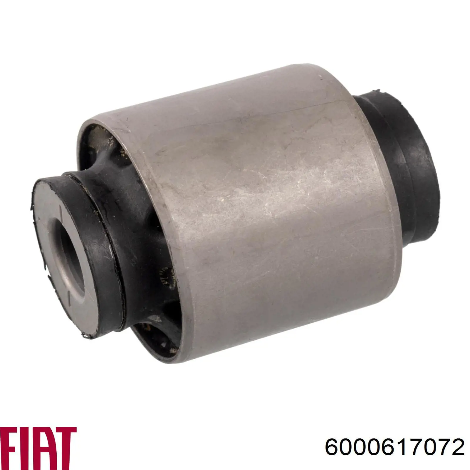 Сайлентблок задньої балки 6000617072 Fiat/Alfa/Lancia