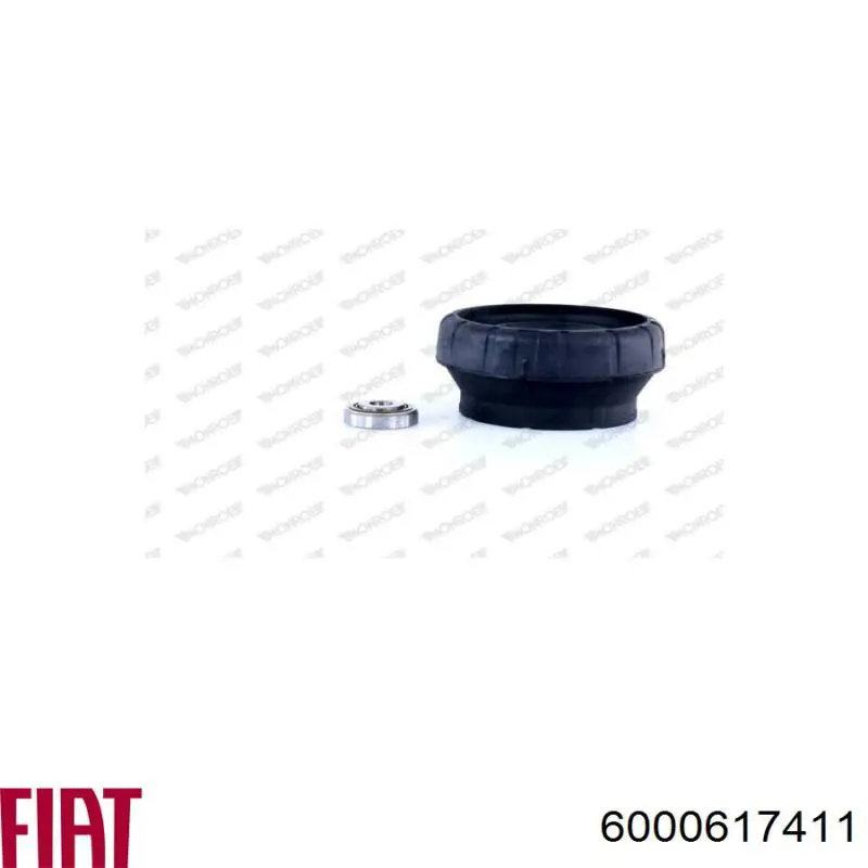 Купити 6000617411 Fiat/Alfa/Lancia Опора амортизатора переднього