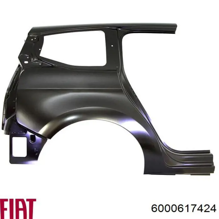 93867924 Renault (RVI) Молдинг передньої правої двері