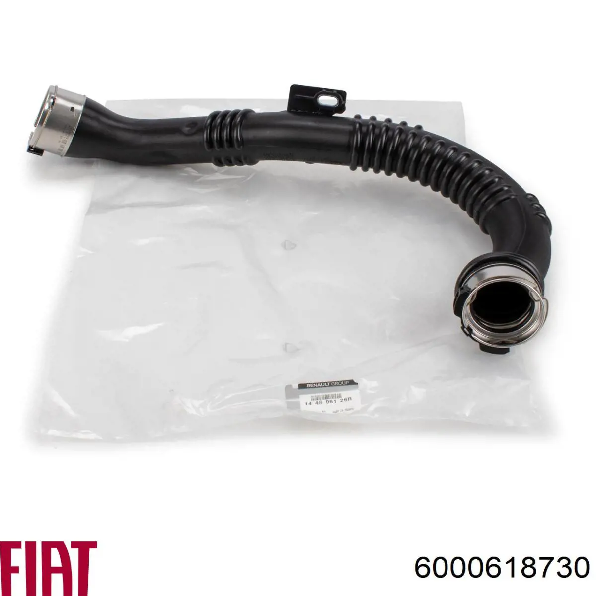 6000618730 Fiat/Alfa/Lancia Трубка, що нагнітається