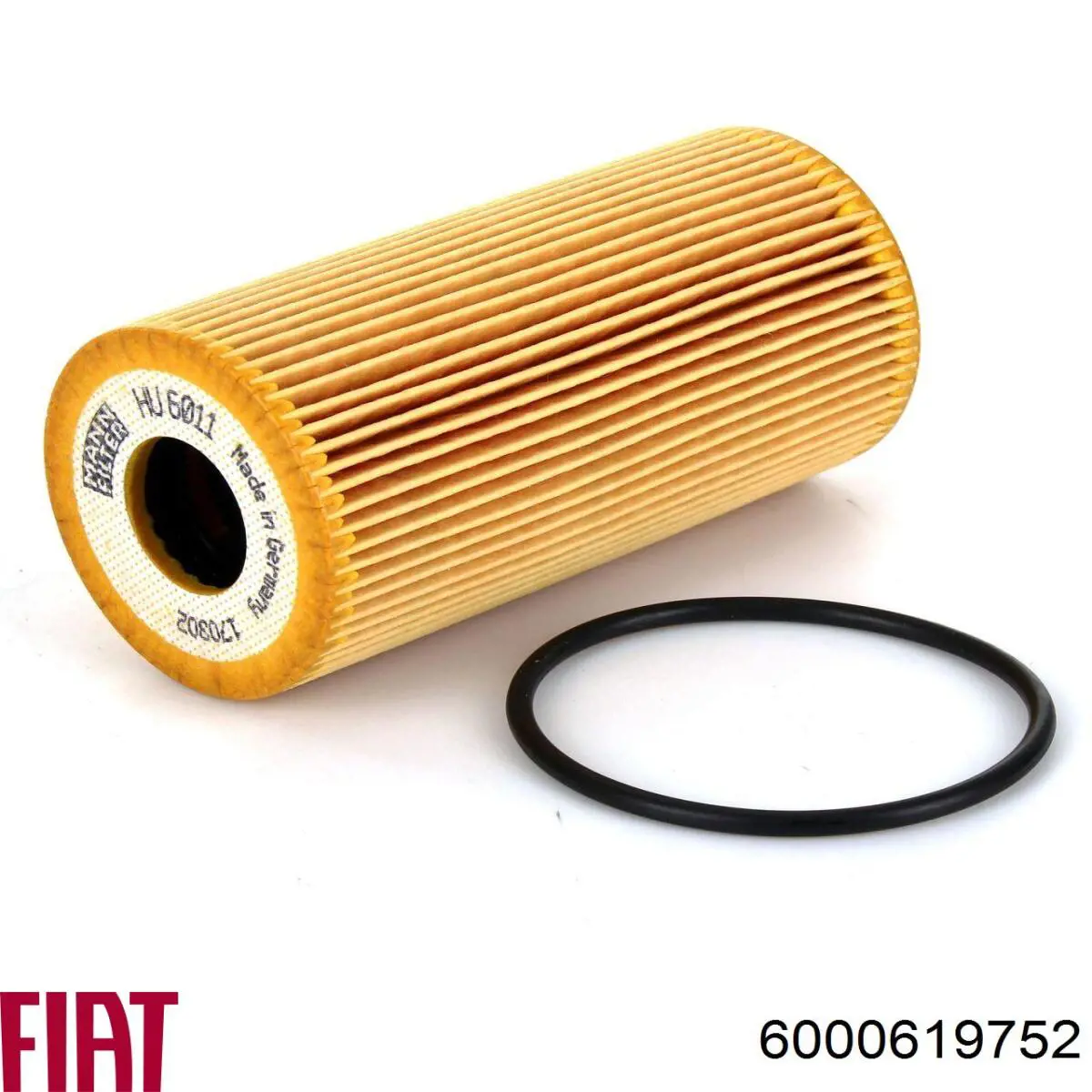 Масляний фільтр двигуна Fiat/Alfa/Lancia 6000619752 ціна, від 8.75 USD