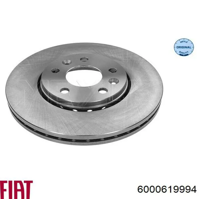 Купити 6000619994 Fiat/Alfa/Lancia Ротор гальмівний
