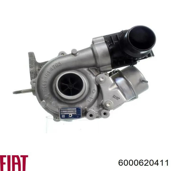 Купити 6000620411 Fiat/Alfa/Lancia Турбіна