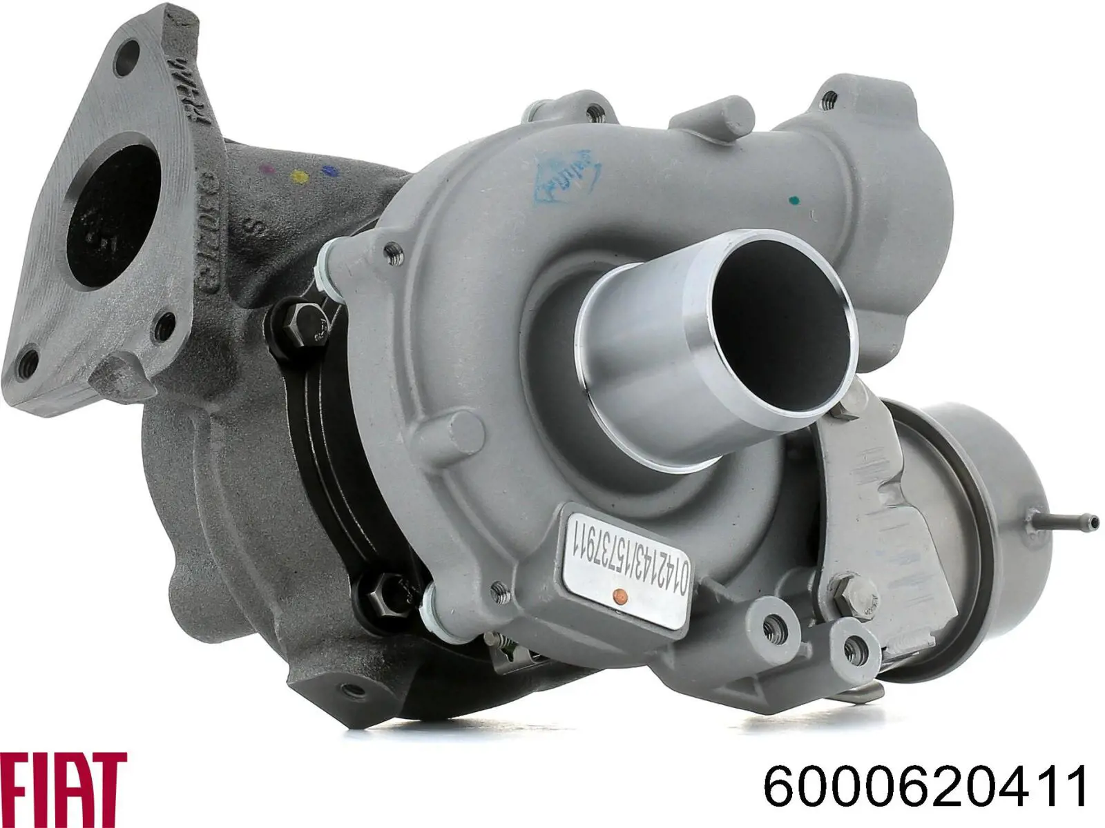 Турбіна 6000620411 Fiat/Alfa/Lancia