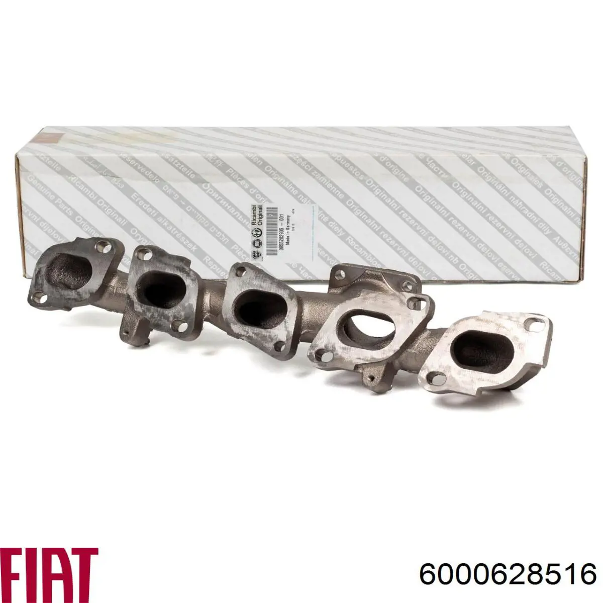 Купити 6000628516 Fiat/Alfa/Lancia Клапан електромагнітний положення (фаз) розподільного валу, лівий