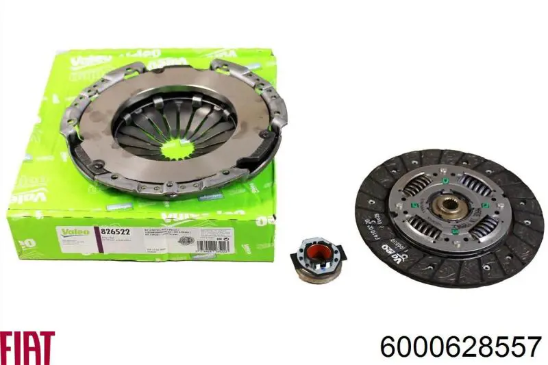  Fiat/Alfa/Lancia 6000628557 ціна, від 207.67 USD