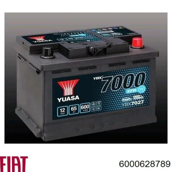 550500055 Varta Авто акумулятор