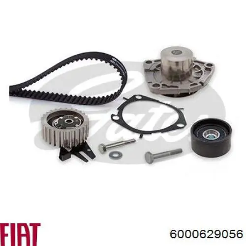 Комплект ГРМ 6000629056 Fiat/Alfa/Lancia