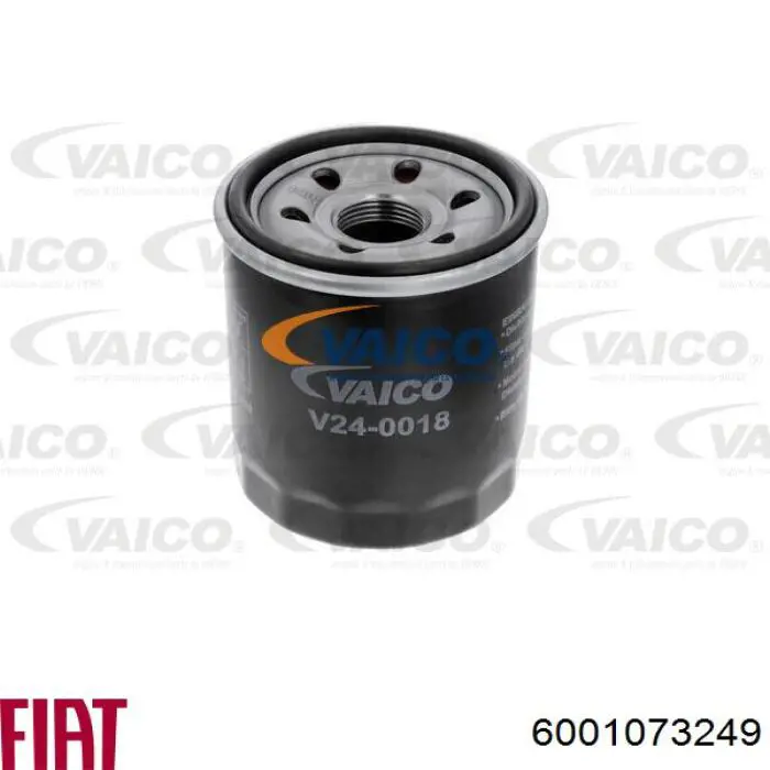 6001073249 Fiat/Alfa/Lancia Фільтр масла