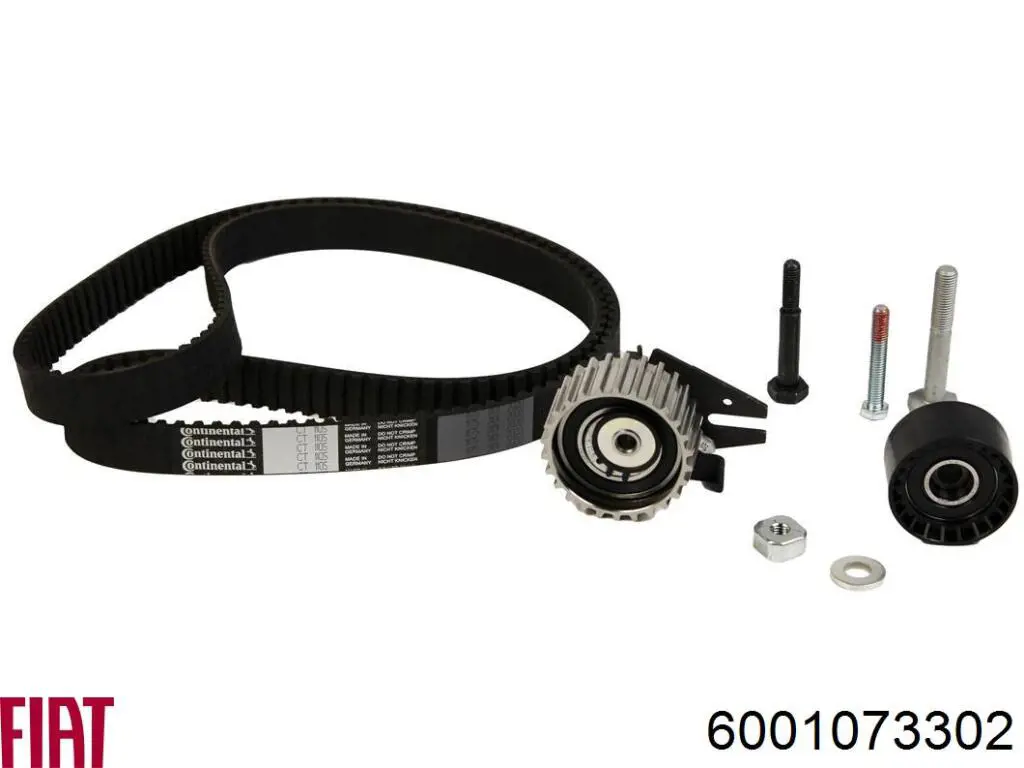  6001073302 Fiat/Alfa/Lancia
