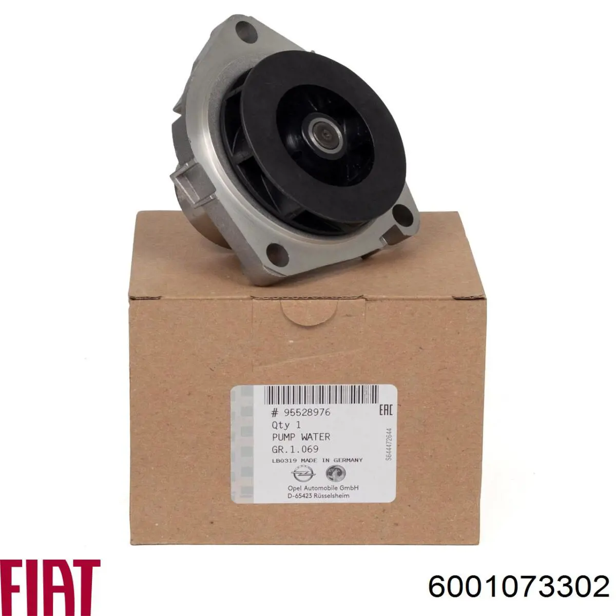 6001073302 Fiat/Alfa/Lancia 